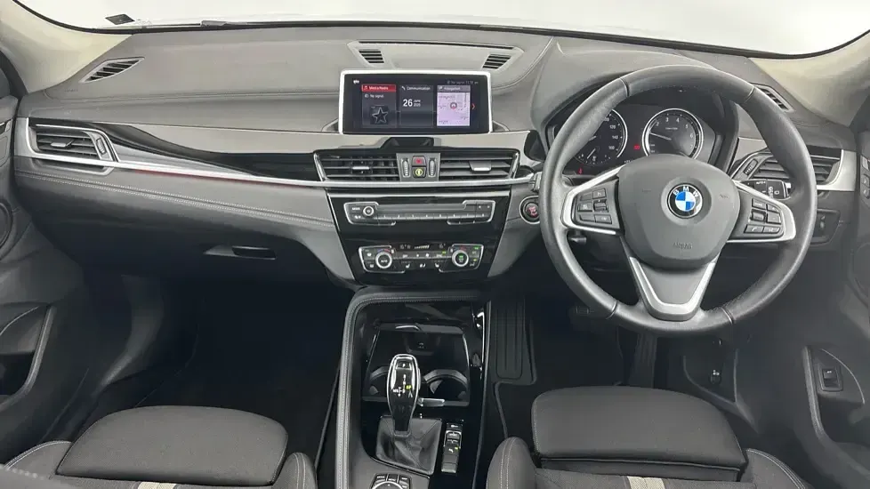 Used BMW X2 Sport Line 134 HP (98 kW) 2022 Grey SUV