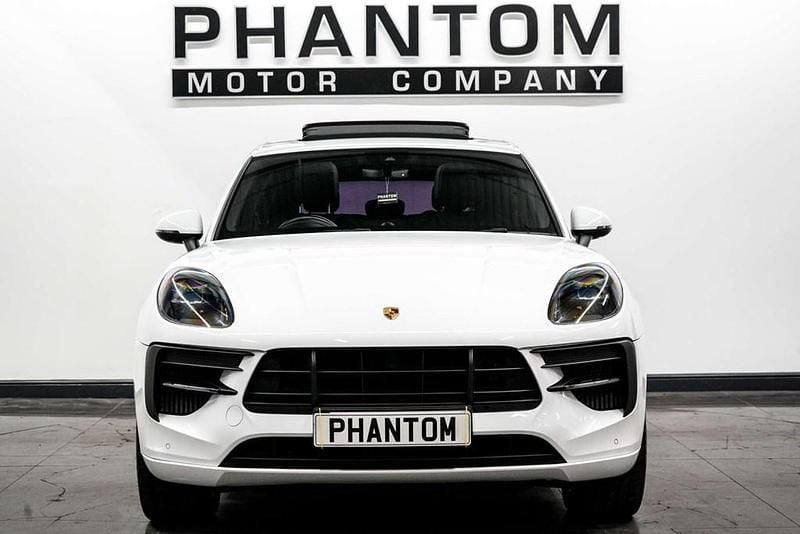 Used Porsche Macan GTS 380 HP (279 kW) 2020 SUV