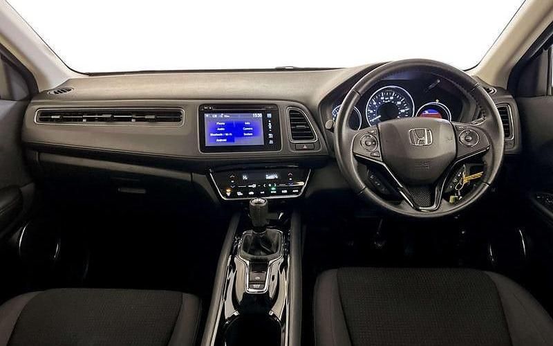 Used Honda HR-V Hybrid 131 HP (96 kW) 2021 SUV