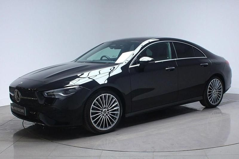 Used 2023 Mercedes 200 AMG Line Premium Coupe | £25,485 (Fair price) - Image 1/1