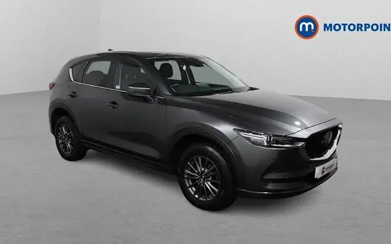 Second-hand Mazda CX-5 165 CP (121 kW) 2021 SUV
