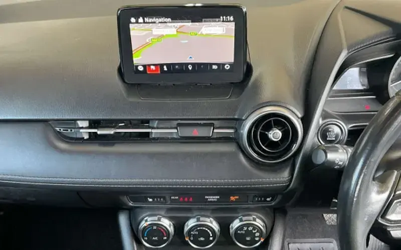 Used Mazda CX-3 121 HP (88 kW) 2019 Red SUV