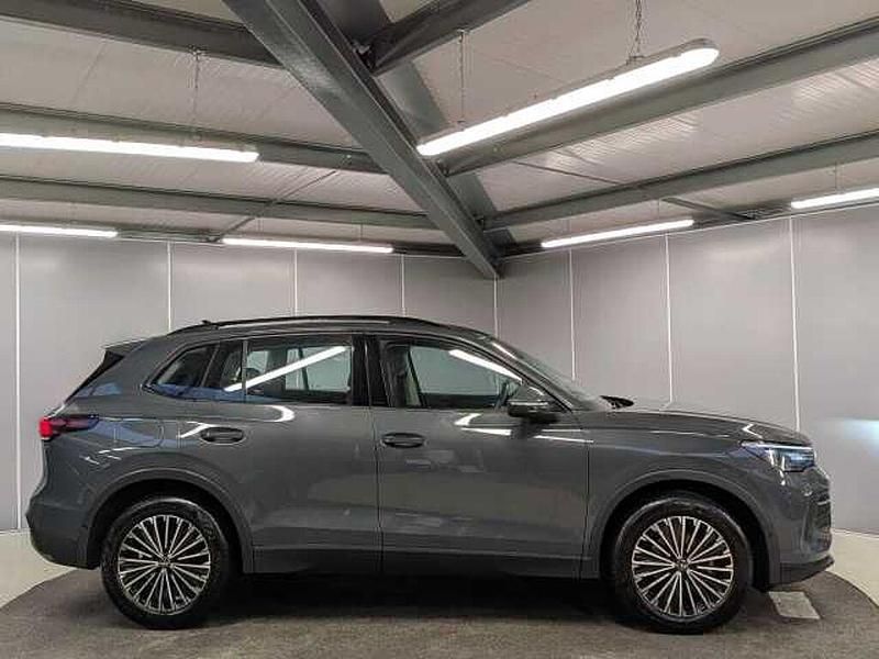 Used VW Tiguan 130 HP (95 kW) 2025 SUV