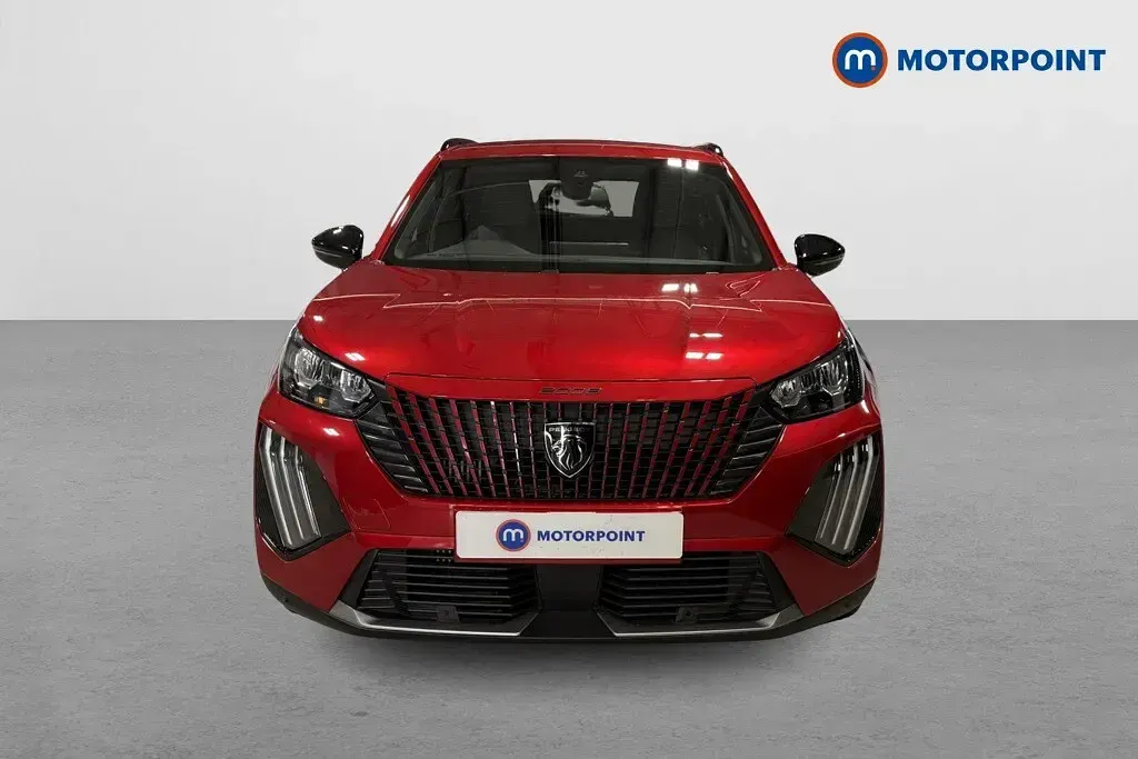 Used Peugeot 2008 Allure 2025 Red SUV