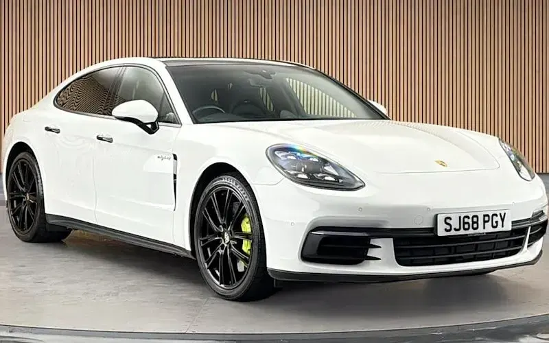 Used Porsche Panamera 4 E-Hybrid 462 HP (339 kW) 2018 Hatchback