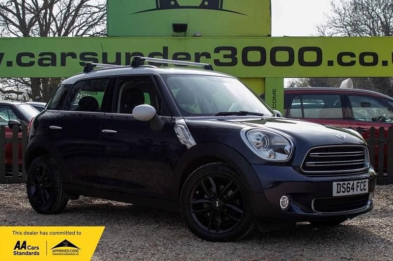 Used Mini Cooper Countryman 2014 SUV