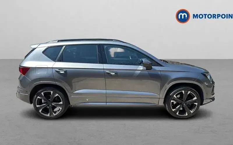 Used Cupra Ateca VZ1 300 HP (220 kW) 2024 SUV