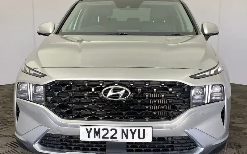 Used Hyundai Santa Fe Ultimate 265 HP (194 kW) 2024 SUV