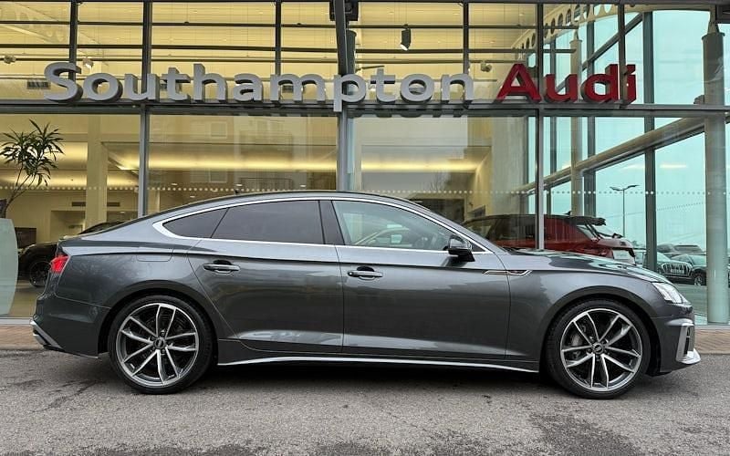Used Audi A5 Sportback S-Line 204 HP (150 kW) 2024 Hatchback