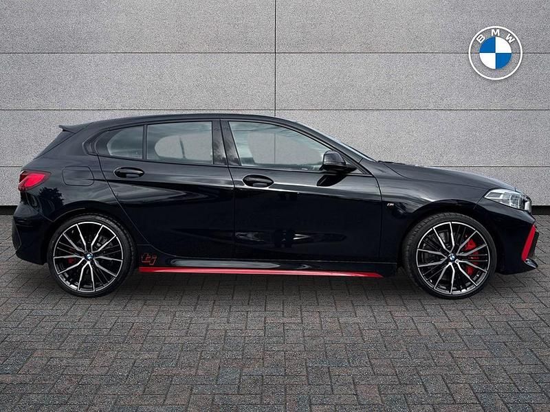 Used BMW 128 Shadowline 261 HP (191 kW) 2024 Black