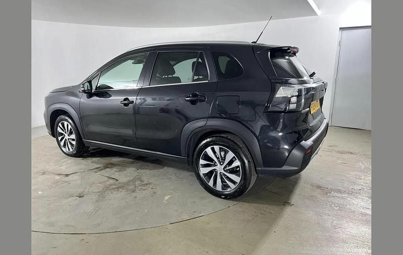 Used Suzuki SX4 S-Cross 116 HP (85 kW) 2024 Black SUV