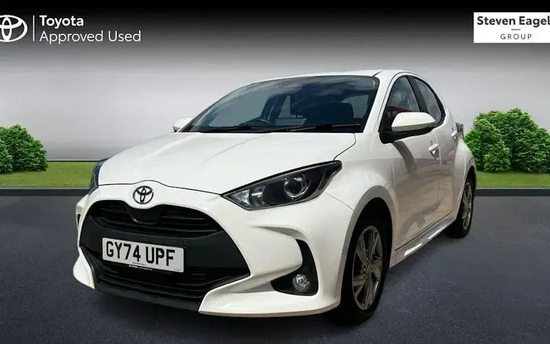 Used Toyota Yaris 116 HP (85 kW) 2026 Hatchback