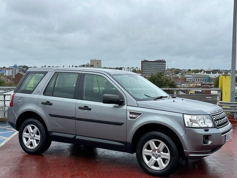 Grey Used 2012 Land Rover Freelander 2 SUV | £3,450 (Good price) - Image 1/4