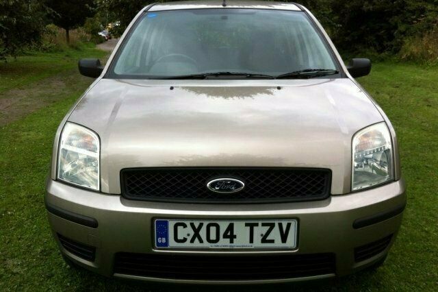 Used Ford Fusion 2004 Estate