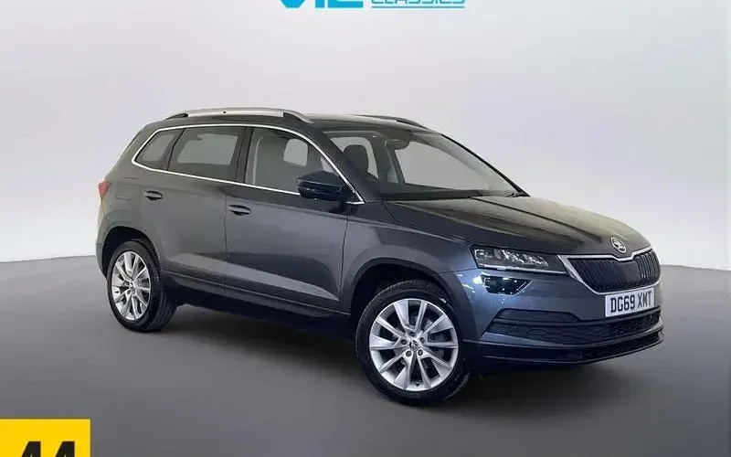 Begagnad Skoda Karoq SE L 116 HK (85 kW) 2019 SUV