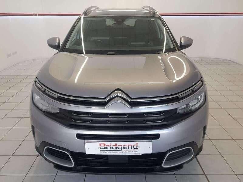 Used Citroën C5 Flair 130 HP (95 kW) 2019 Grey Hatchback