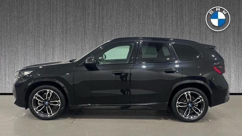 Used BMW iX1 M Sport 227 kW (309 HP) 2023 Black SUV