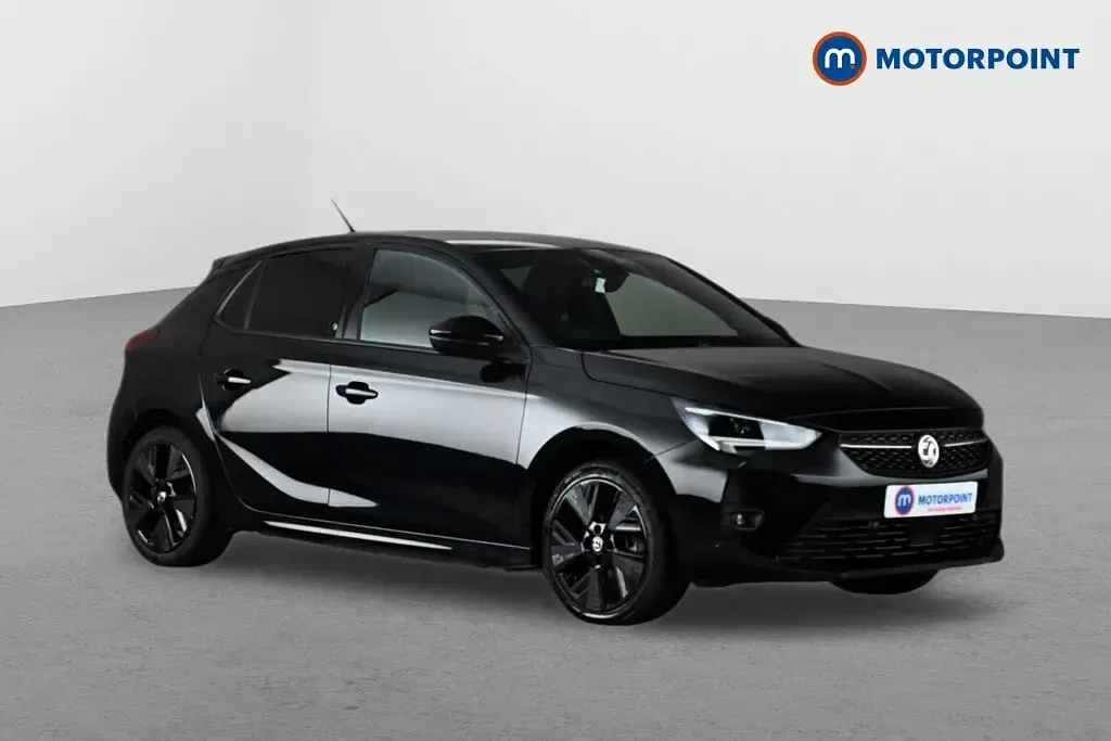 Used Vauxhall Corsa-e SRi 100 kW (136 HP) 2022 Hatchback