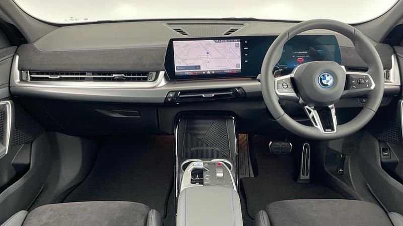 Used BMW iX2 Comfort Edition 230 kW (313 HP) 2025 Red SUV