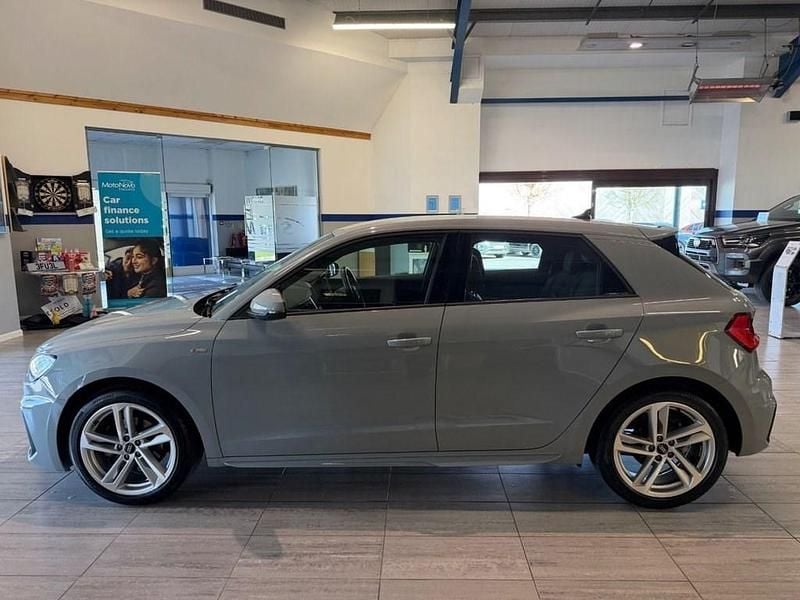Used Audi A1 S-Line 2022 Grey SUV