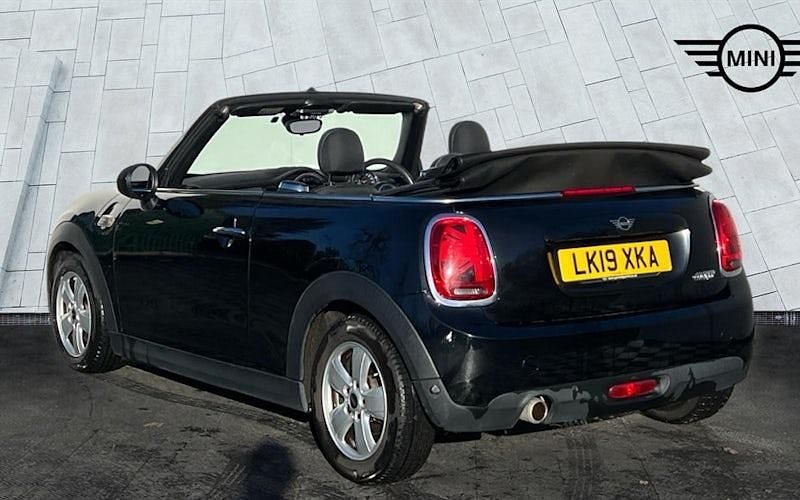 Used Mini Cooper Cabriolet Classic 136 HP (100 kW) 2020 Cabriolet