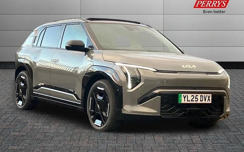 New 2025 Kia EV3 GT-Line S SUV | £36,999 (Good price) - Image 1/4