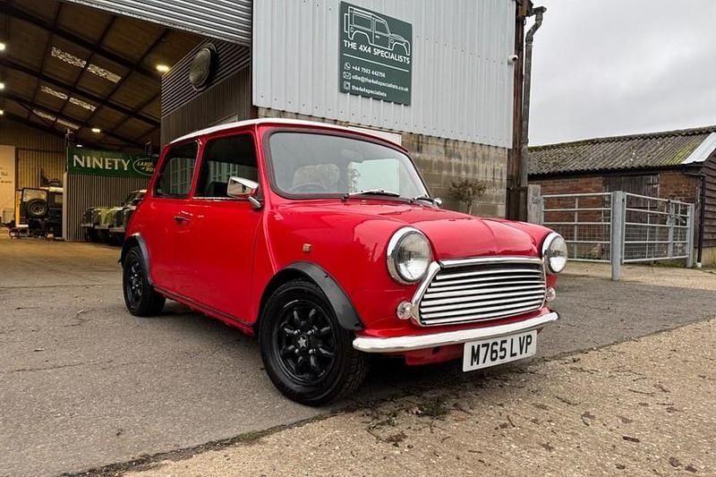 Used Rover Mini 1994