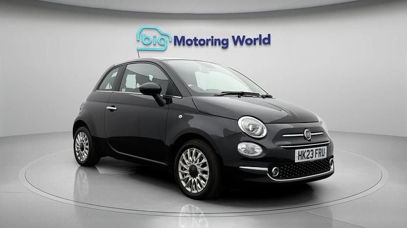 Used 2023 Fiat 500 S Hatchback | £9,500 (Fair price) - Image 1/4