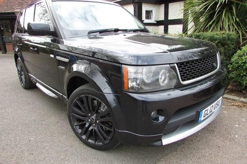 Used Land Rover Range Rover HSE 255 HP (187 kW) 2012 SUV