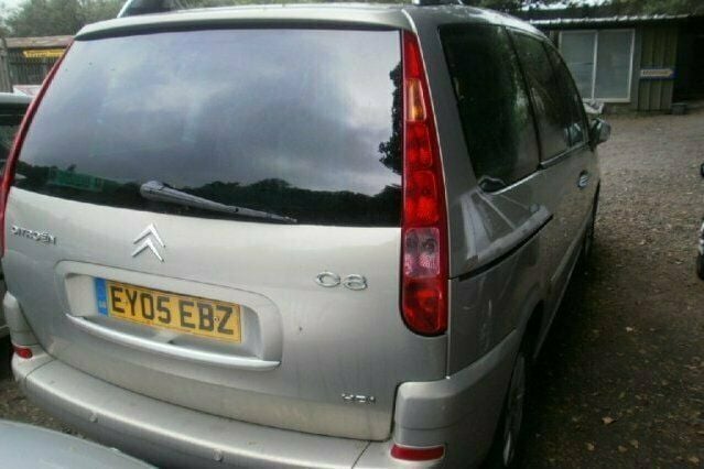 Used Citroën C8 2005 MPV