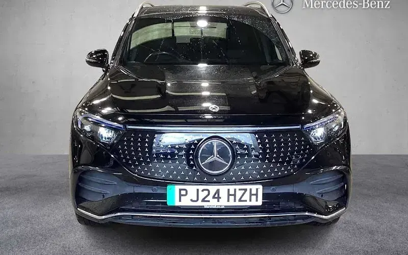 Used Mercedes EQB250+ Executive 139 kW (190 HP) 2024 Black SUV