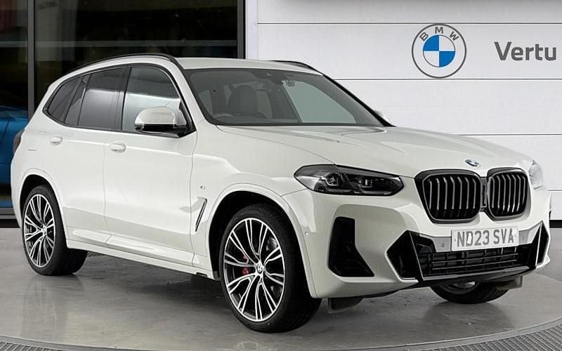 Usado BMW X3 M Sport 190 CV (139 kW) 2023 SUV