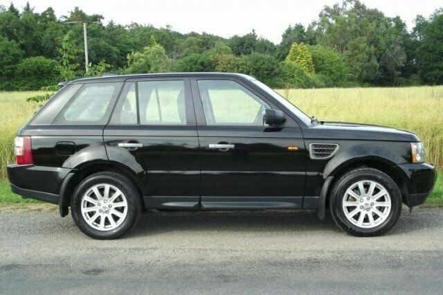 Used Land Rover Range Rover Sport 2007 SUV