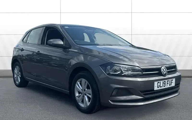 Used VW Polo SE 95 HP (69 kW) 2019 Hatchback