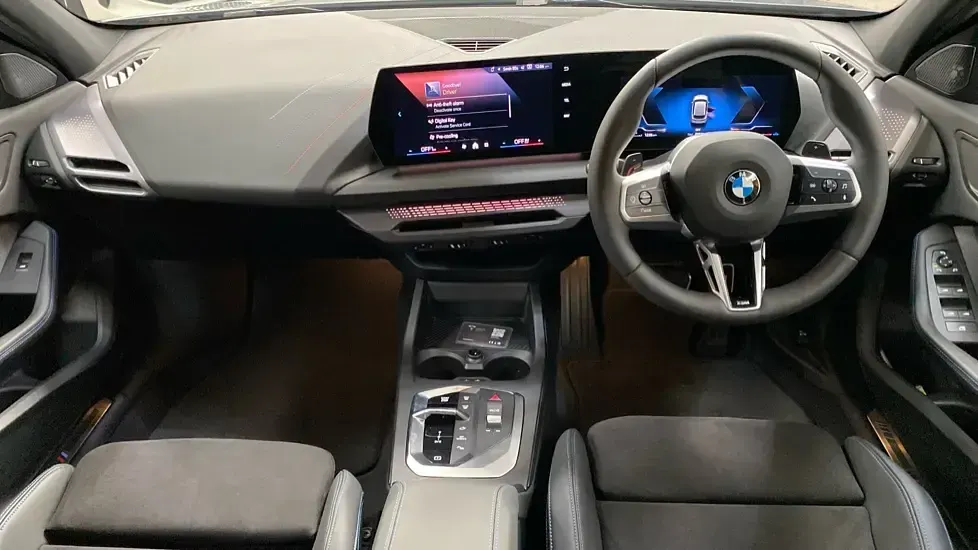 Used BMW 120 M Sport 168 HP (123 kW) 2025 Grey Hatchback