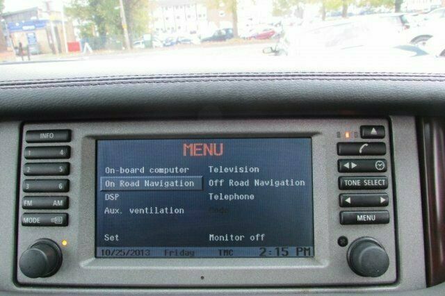 Used Land Rover Range Rover 174 HP (127 kW) 2004 SUV