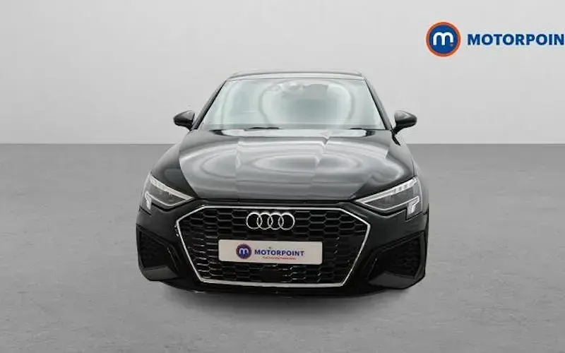Used Audi A3 S-Line 150 HP (110 kW) 2024 Sedan