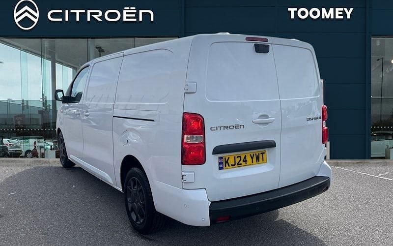 Używany Citroën Dispatch 120 KM (88 kW) 2025 Minivan
