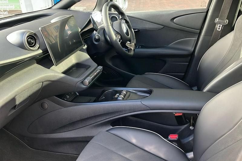 New BYD Dolphin Design 150 kW (204 HP) 2025 Grey Hatchback