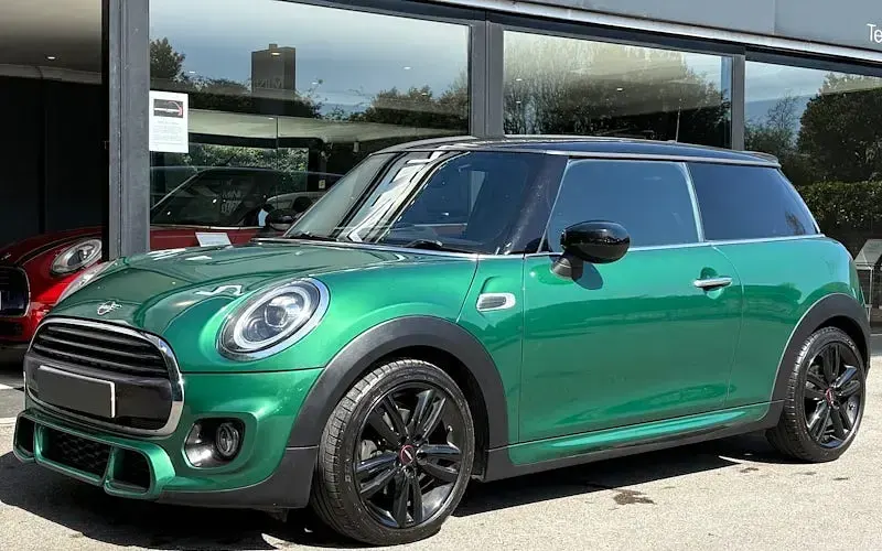 Usado Mini Cooper Hatch 136 HP (100 kW) 2021 Citadino