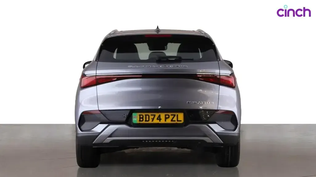 Used BYD Atto 3 150 kW (204 HP) 2024 SUV