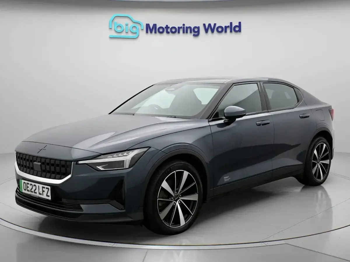 Used Polestar 2 169 kW (231 HP) 2022 Blue Hatchback