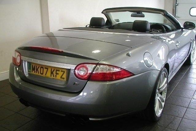 Used Jaguar XKR 2007 Cabriolet