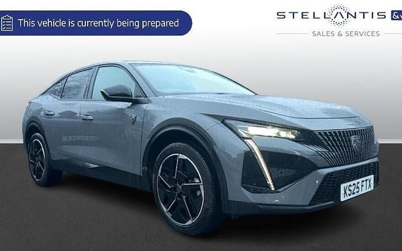 Used 2025 Peugeot 408 GTi Hatchback | £21,679 (Fair price) - Image 1/1