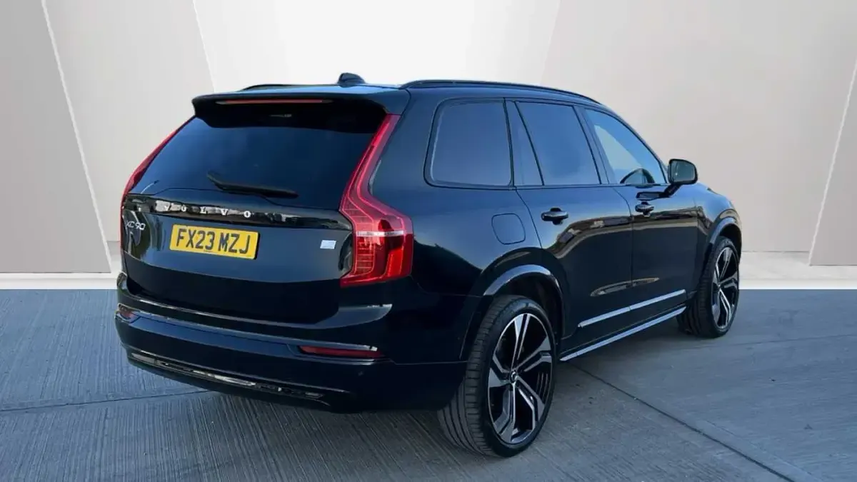Used Volvo XC90 Ultimate 449 HP (330 kW) 2024 SUV
