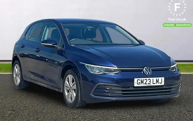 Used VW Golf VIII Pro 116 HP (85 kW) 2023 Hatchback