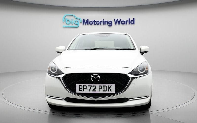 Used Mazda 2 Inclusive 90 HP (66 kW) 2022 Hatchback