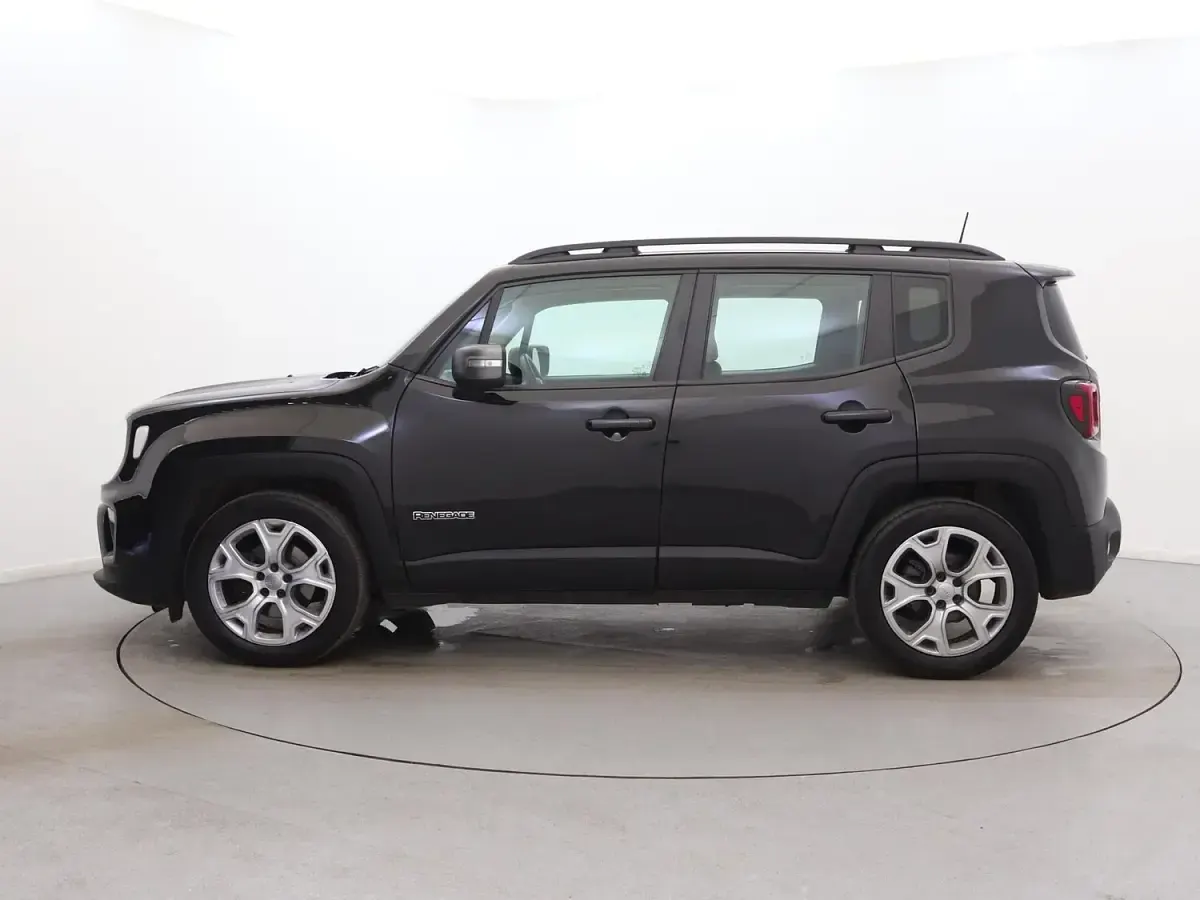 Used Jeep Renegade Limited 150 HP (110 kW) 2021 Black SUV