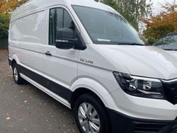 White Used 2022 MAN TGE Van | £16,500 (Super price)