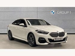 White Used 2023 BMW 220 M Sport Coupe | £24,995 (Good price)